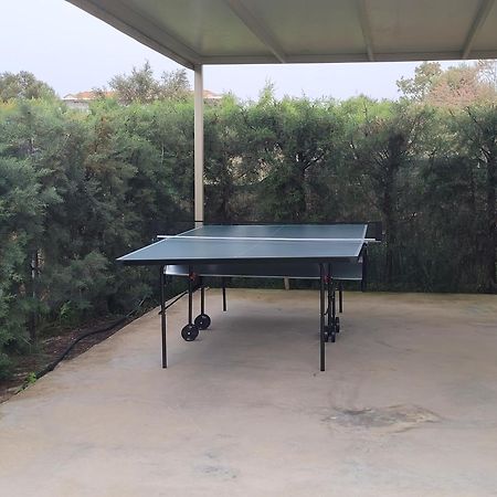 Nancy'S Budget Villa With Pool & Jacuzzi By "Elite" Laganas Extérieur photo