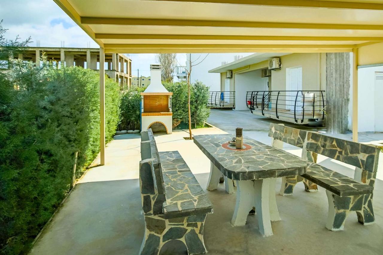 Nancy'S Budget Villa With Pool & Jacuzzi By "Elite" Laganas Extérieur photo
