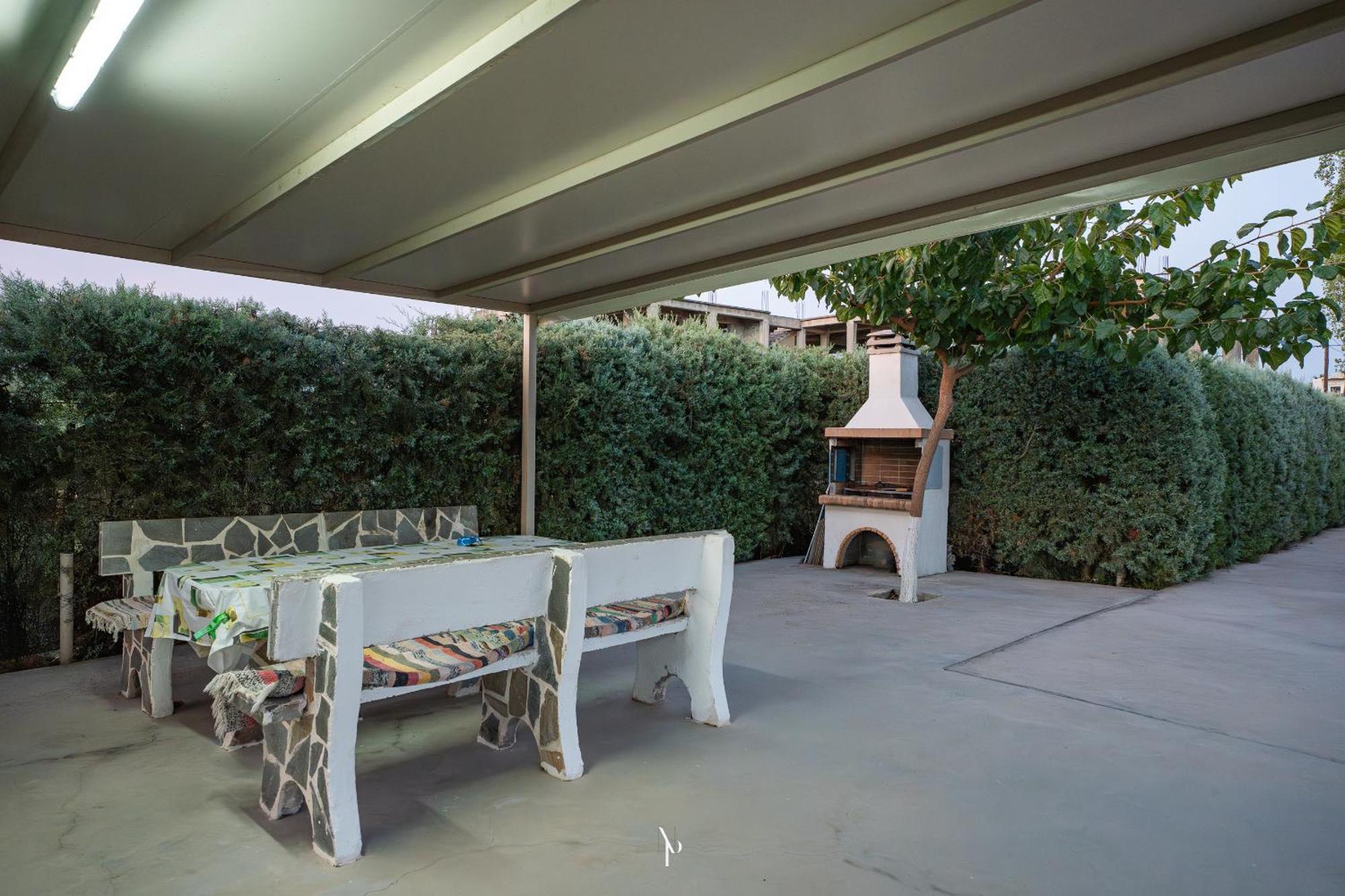 Nancy'S Budget Villa With Pool & Jacuzzi By "Elite" Laganas Extérieur photo
