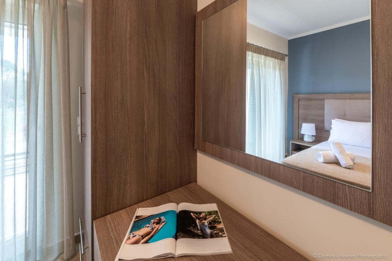 Nancy'S Budget Villa With Pool & Jacuzzi By "Elite" Laganas Extérieur photo