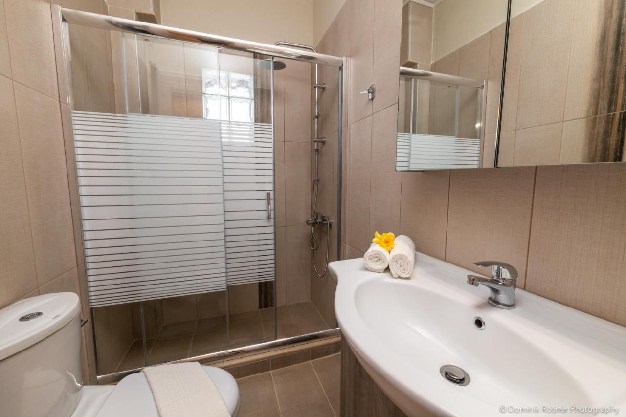 Nancy'S Budget Villa With Pool & Jacuzzi By "Elite" Laganas Extérieur photo