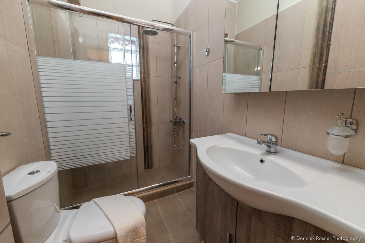 Nancy'S Budget Villa With Pool & Jacuzzi By "Elite" Laganas Extérieur photo